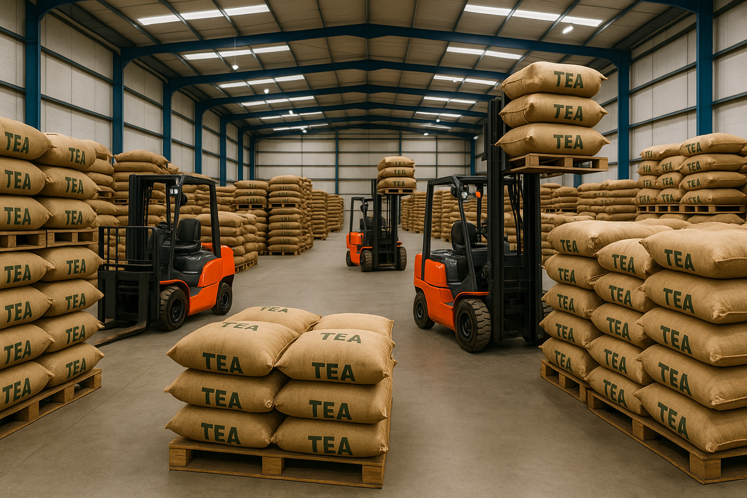 Pure Kenyan Tea Pure Kenyan Tea